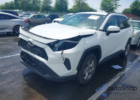 2023 Toyota Rav4 Xle from USA, damaged, VIN 2T3W1RFV4PC231599